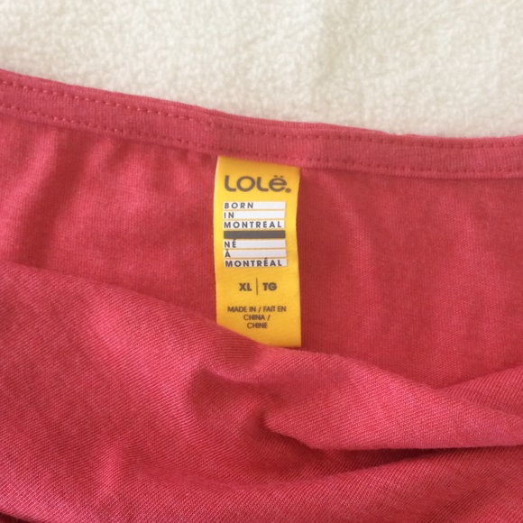 3 for $20  Lole Sleeveless Top - Picture 5 of 10
